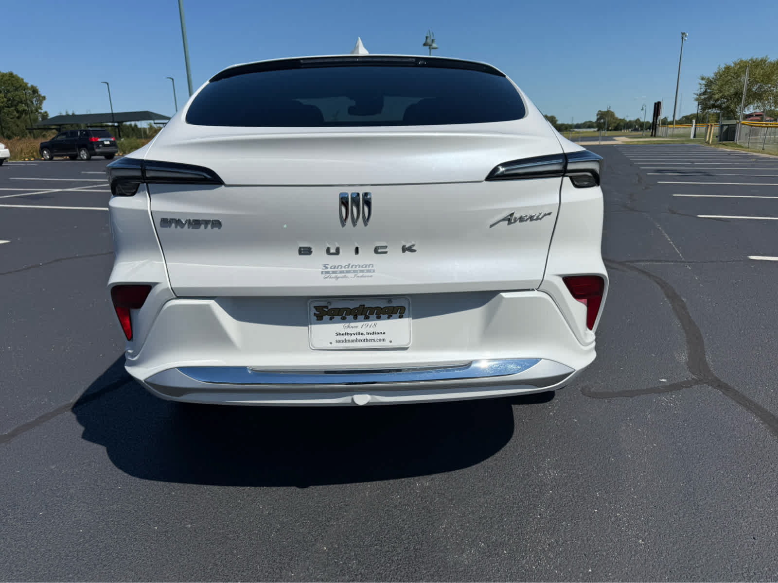 Used 2024 Buick Envista Preferred FWD image 3