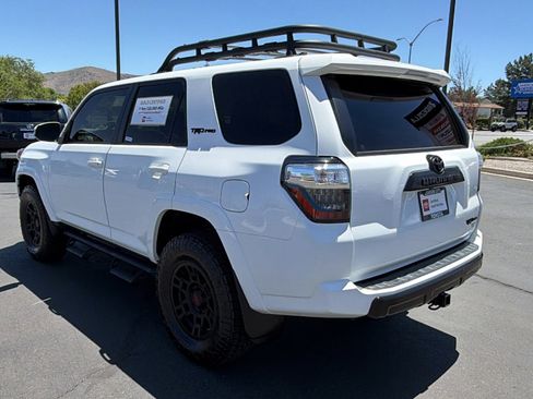 Certified 2024 Toyota 4Runner TRD Pro AWD/4WD image 5