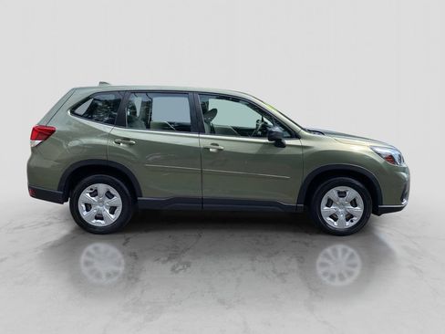 Certified 2021 Subaru Forester AWD/4WD image 6