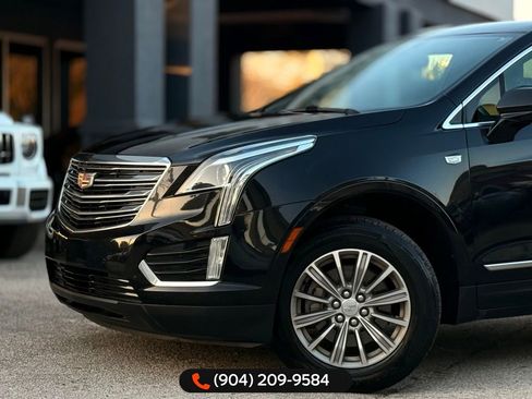 Used 2017 Cadillac XT5 Luxury w/ Driver Awareness Package image 3
