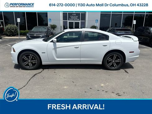 Used 2013 Dodge Charger R/T AWD/4WD image 7