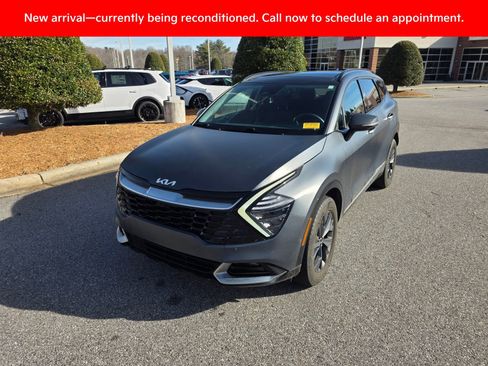 Used 2024 Kia Sportage SX Prestige image 1