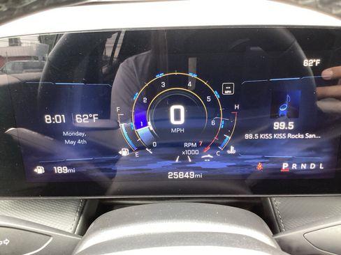 Used 2025 Chevrolet Equinox LT w/ Convenience Package II FWD image 25