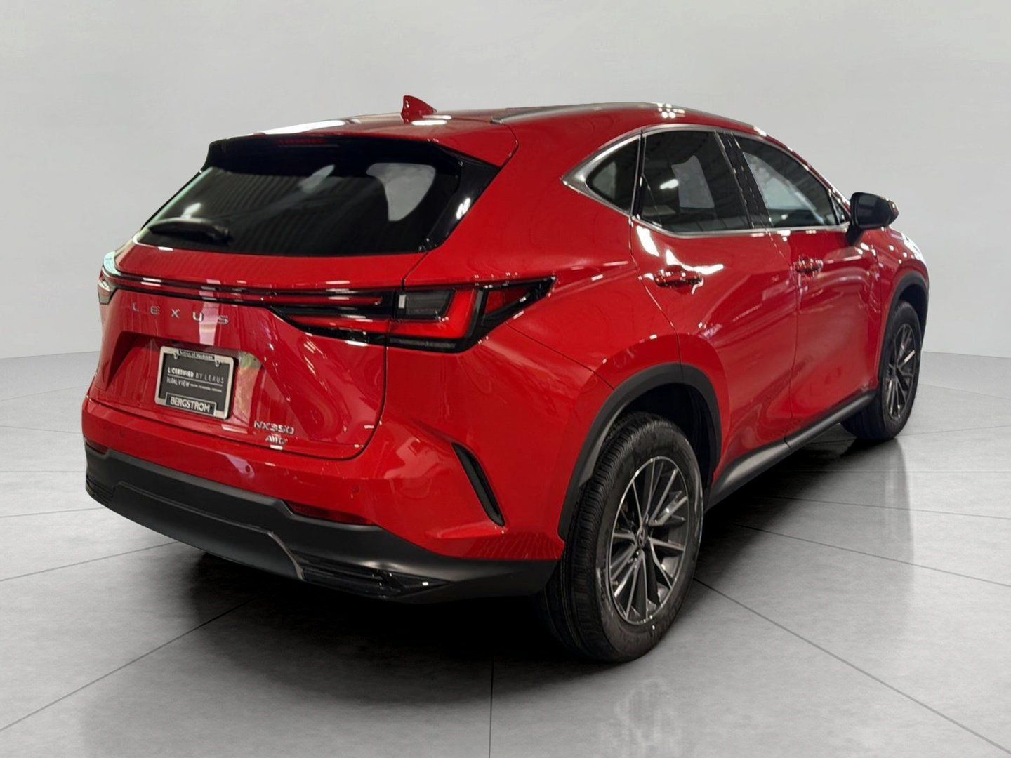 Certified 2023 Lexus NX 350 AWD w/ Cold Area Package image 7