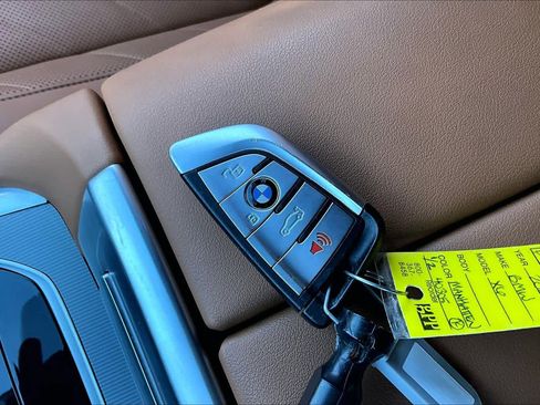 Certified 2023 BMW X6 xDrive40i w/ Premium Package image 14