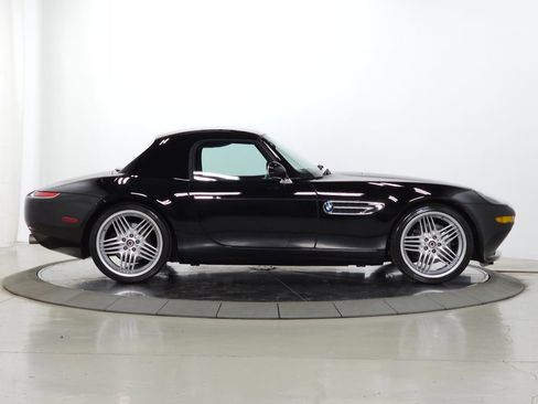 Used 2003 BMW Z8 RWD image 9