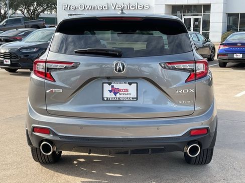 Used 2025 Acura RDX A-Spec image 6