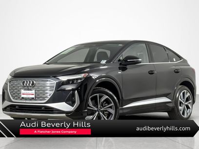 Used 2023 Audi Q4 e-tron Premium w/ Convenience Package