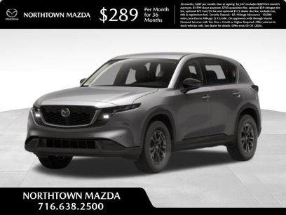 New 2026 MAZDA CX-5 Select