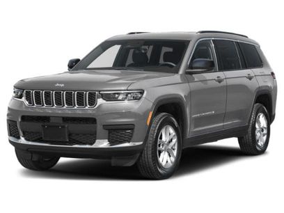 New 2027 Jeep Grand Cherokee L 4WD