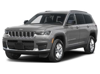 New 2027 Jeep Grand Cherokee L 4WD video 1