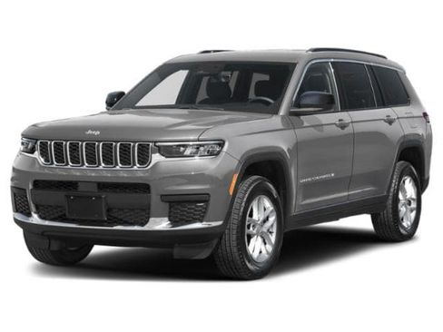 New 2027 Jeep Grand Cherokee L 4WD image 1