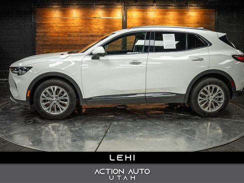 Used 2023 Buick Envision Preferred image 1