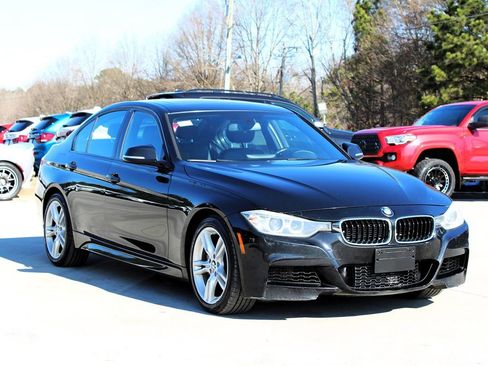 Used 2013 BMW 335i xDrive Sedan image 9