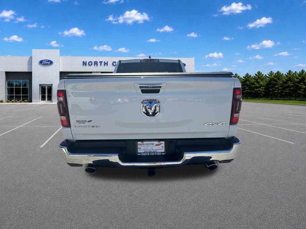 Used 2020 RAM 1500 Limited AWD/4WD image 9