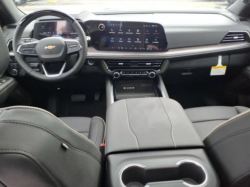 New 2026 Chevrolet Tahoe Premier AWD/4WD image 22