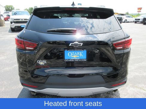 Used 2024 Chevrolet Blazer LT w/ Redline Edition FWD image 4