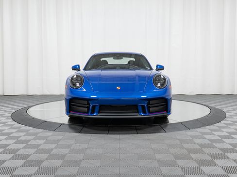 Used 2026 Porsche 911 Carrera T RWD image 10
