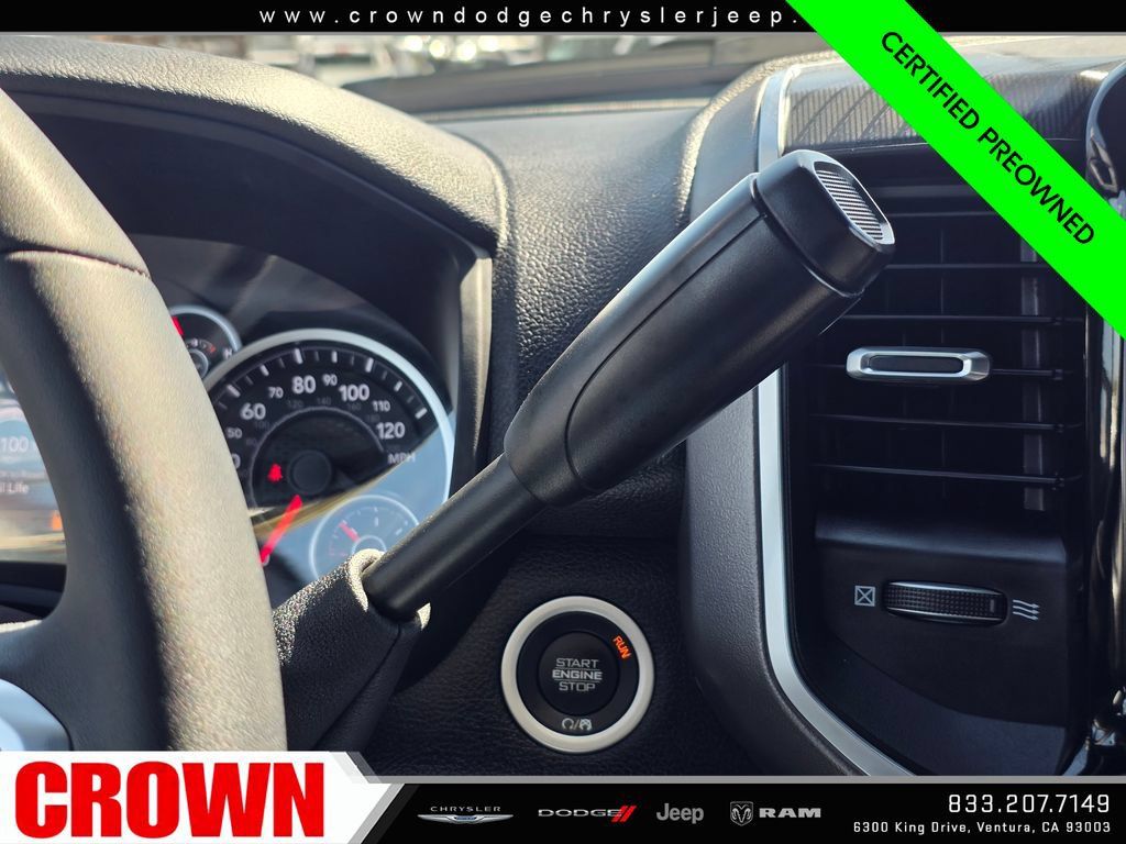 Used 2026 RAM 2500 Big Horn AWD/4WD image 22