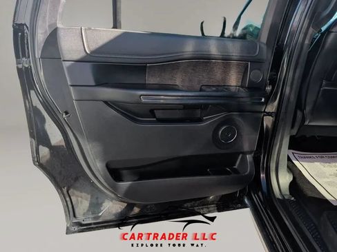 Used 2019 Ford Expedition Max Limited AWD/4WD image 15
