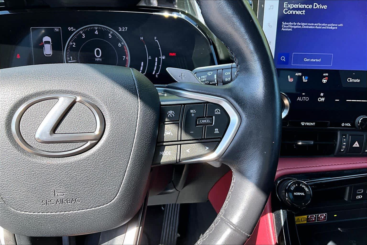 Used 2024 Lexus NX 350 AWD w/ Vision Package image 25