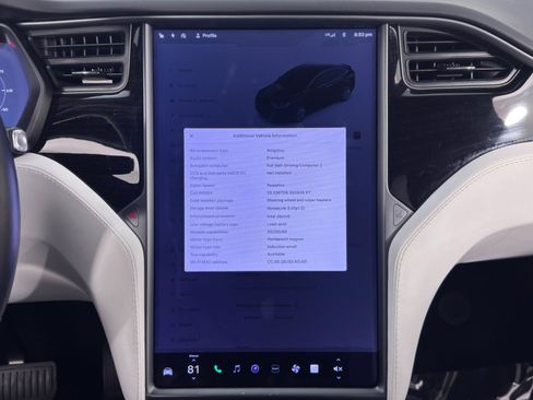 Used 2019 Tesla Model X Long Range AWD/4WD image 25