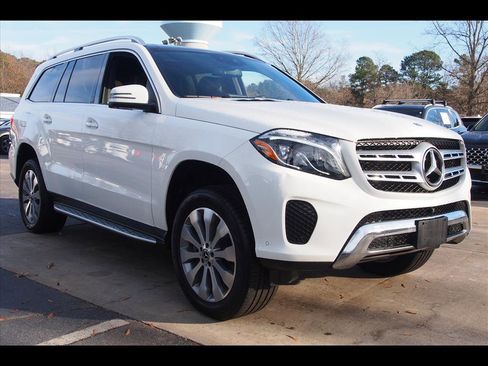 Used 2018 Mercedes-Benz GLS 450 4MATIC image 7