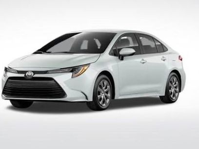 Used 2025 Toyota Corolla LE