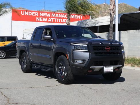 New 2026 Nissan Frontier Pro-X image 2