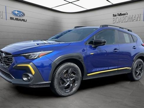Used 2025 Subaru Crosstrek 2.5i Sport image 10