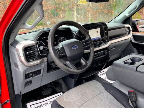 Used 2021 Ford F150 XL w/ Trailer Tow Package AWD/4WD image 15