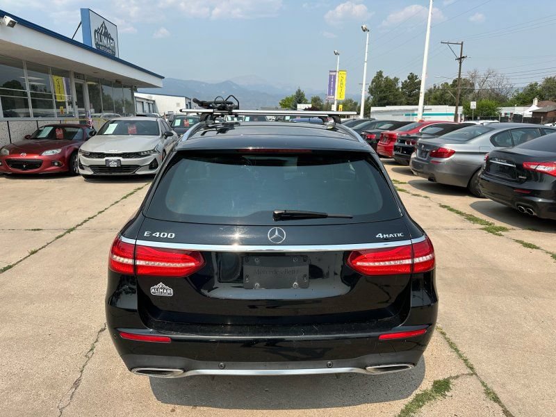 Used 2017 Mercedes-Benz E 400 4MATIC Wagon image 6