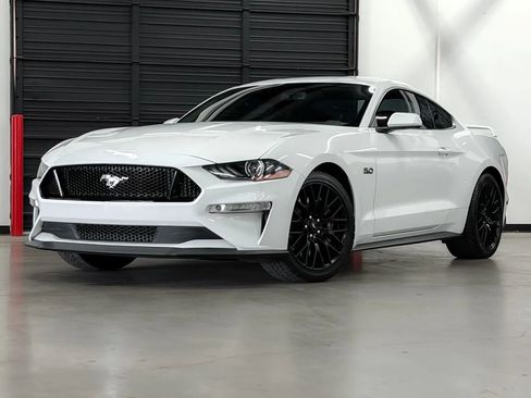 Used 2020 Ford Mustang GT w/ GT Performance Package RWD image 3