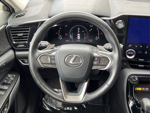Certified 2024 Lexus NX 350 AWD w/ Vision Package image 20