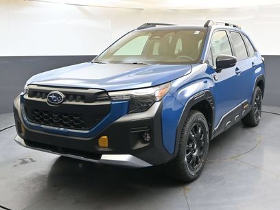 New 2026 Subaru Forester Wilderness