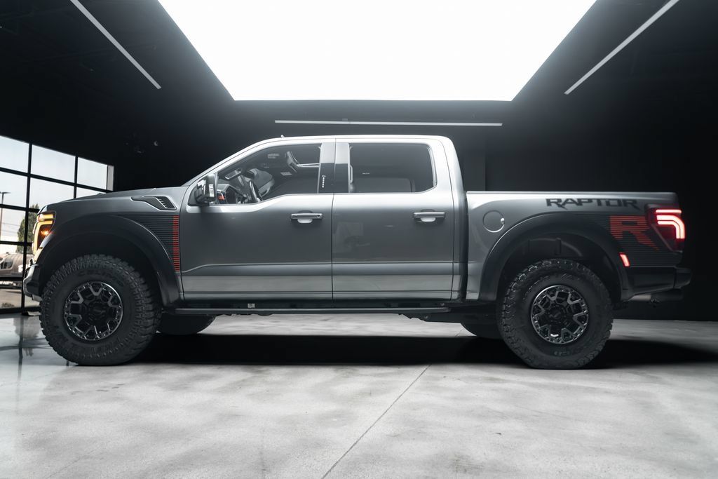 Used 2024 Ford F150 Raptor w/ Equipment Group 803A Raptor R AWD/4WD image 24