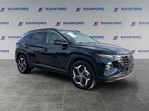 Used 2023 Hyundai Tucson Limited image 7