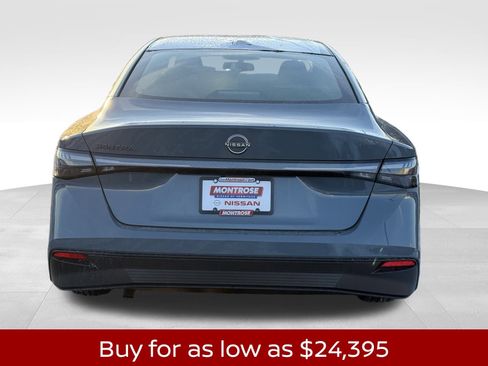 New 2026 Nissan Sentra SV w/ SV Convenience Package FWD image 4