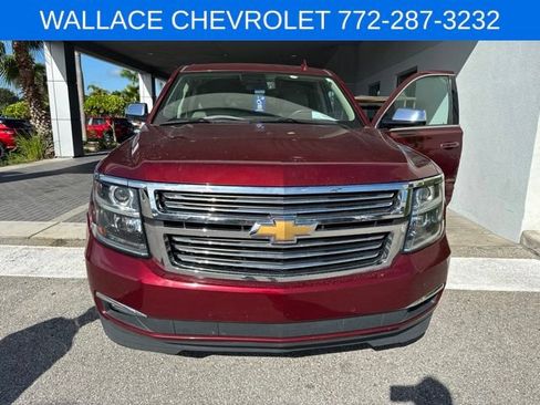 Used 2020 Chevrolet Suburban Premier RWD image 1