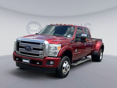Used 2016 Ford F350 Platinum