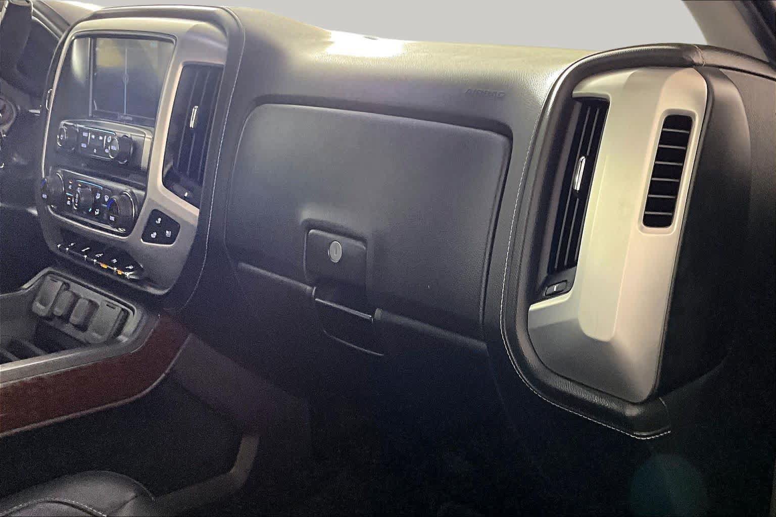 Used 2018 GMC Sierra 1500 SLT w/ Texas SLT Premium Package RWD image 16