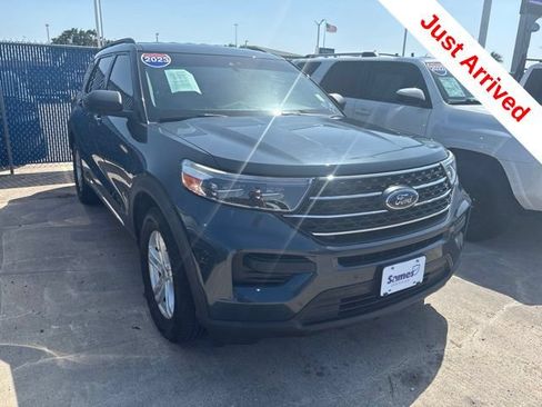 Used 2023 Ford Explorer XLT RWD image 5