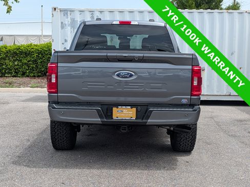 Certified 2023 Ford F150 XLT w/ Equipment Group 302A High AWD/4WD image 6
