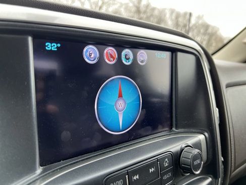 Used 2017 Chevrolet Silverado 2500 LTZ w/ Vortec Plus Package image 14