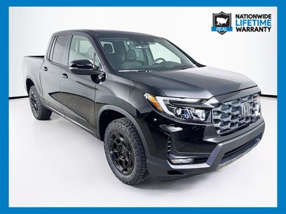 New 2026 Honda Ridgeline TrailSport+