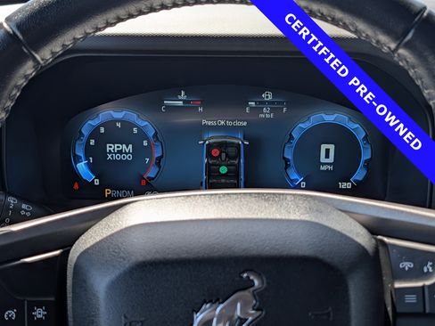 Certified 2025 Ford Bronco Big Bend image 37