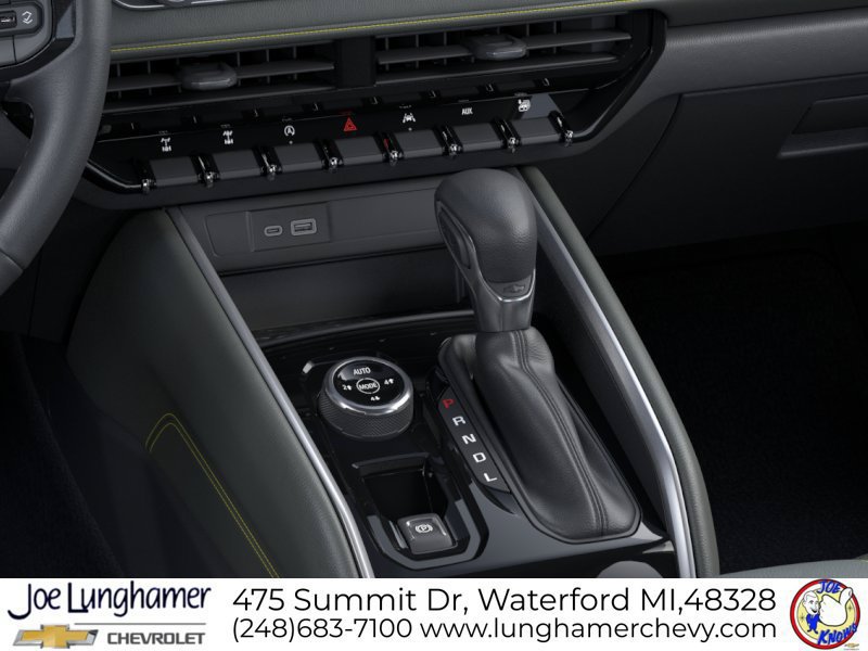 New 2026 Chevrolet Colorado ZR2 w/ Technology Package AWD/4WD image 23