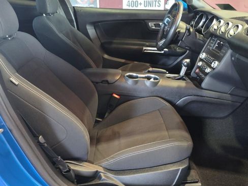 Used 2019 Ford Mustang Coupe w/ Wheel & Stripe Package RWD image 4