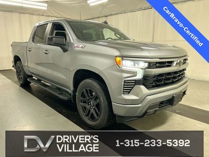 Certified 2023 Chevrolet Silverado 1500 RST