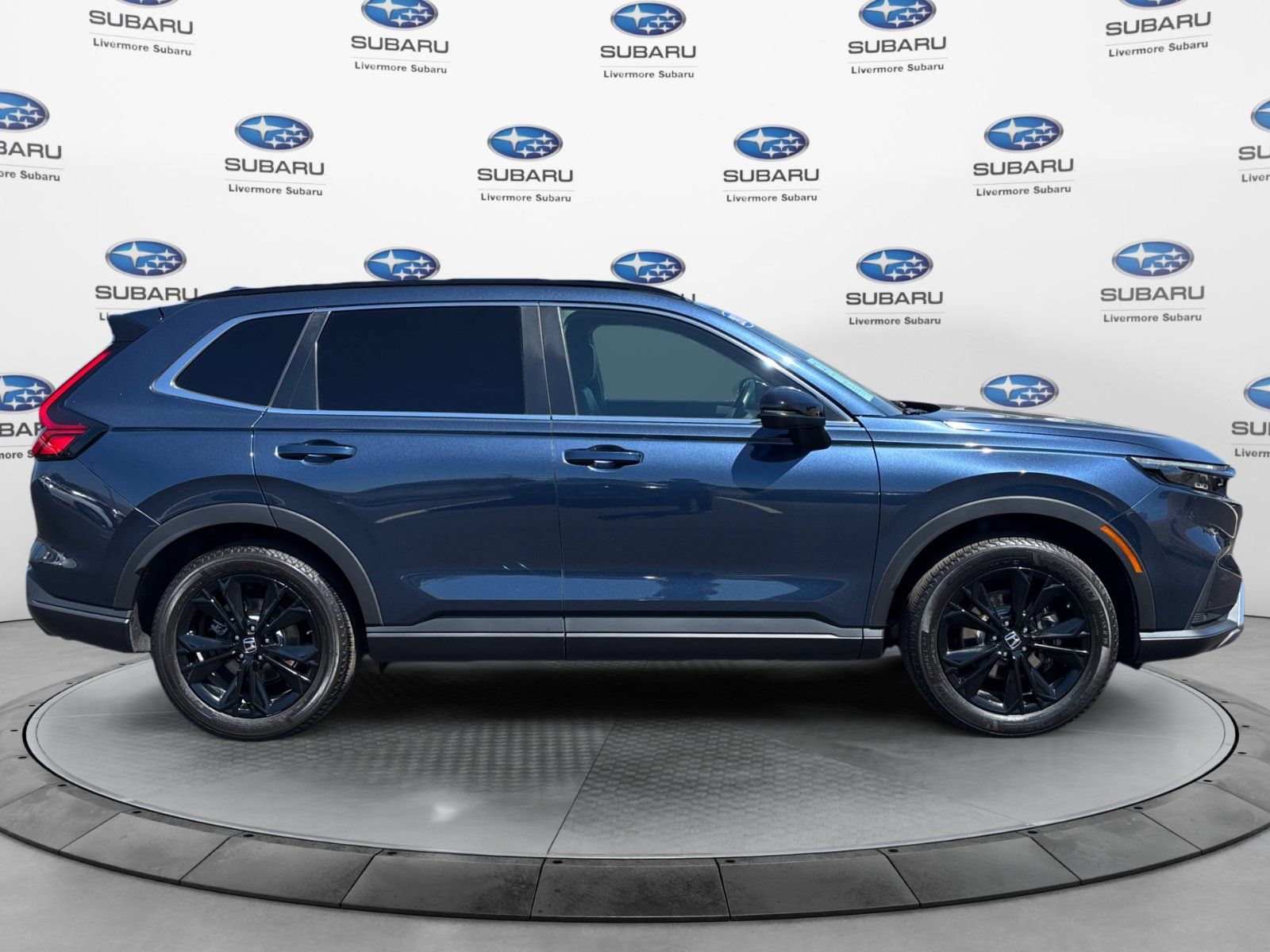 Used 2024 Honda CR-V Sport Touring image 7